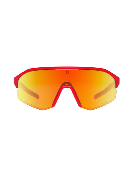 BOLLE LIGHTSHIFTER XL Red Matte sportiniai saulės akiniai